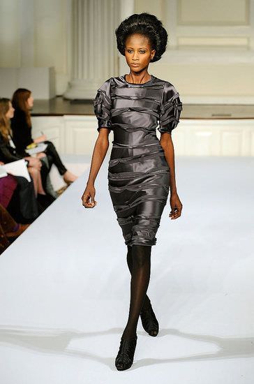 Oscar de la Renta, moda otoño invierno  